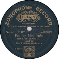 Zonophone 1107